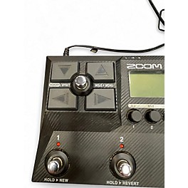 Used Zoom G2 FOUR Effect Processor