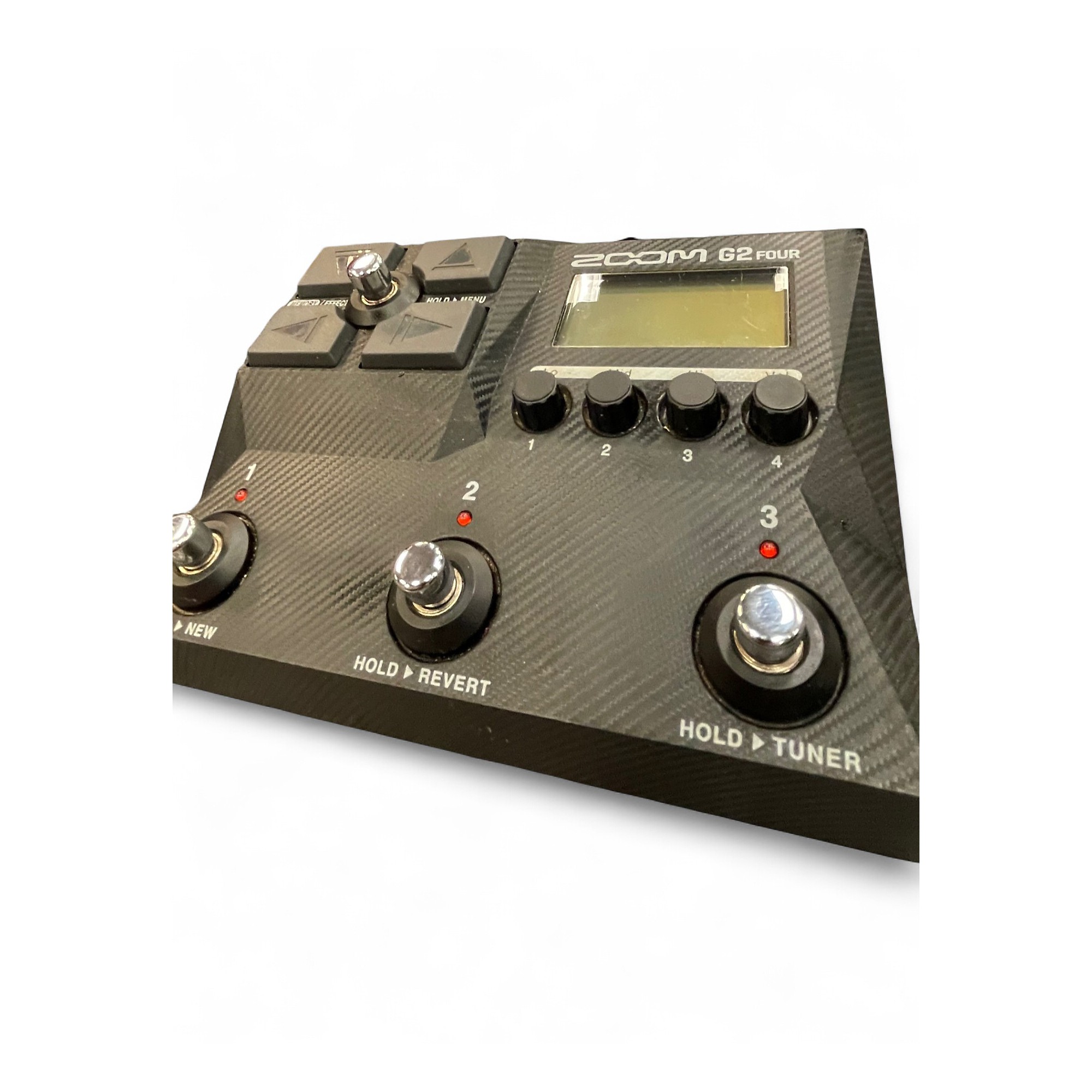 ★ZOOM G2 FOUR／USED Zoom G2 FOUR Multi-Effects Processor | Pre-Owned, Excellent