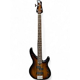 Used Yamaha TRBX204 TOBACCOBURST Electric Bass Guitar