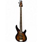 Used Yamaha TRBX204 TOBACCOBURST Electric Bass Guitar thumbnail