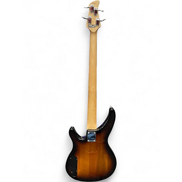Used Yamaha TRBX204 TOBACCOBURST Electric Bass Guitar