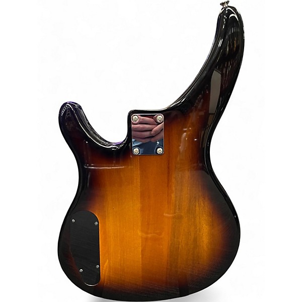 Used Yamaha TRBX204 TOBACCOBURST Electric Bass Guitar