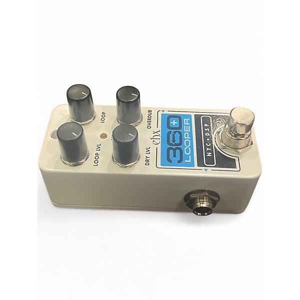 Used Electro-Harmonix 360+ Looper Pedal