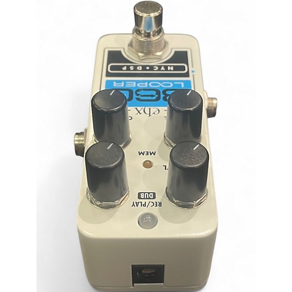 Used Electro-Harmonix 360+ Looper Pedal