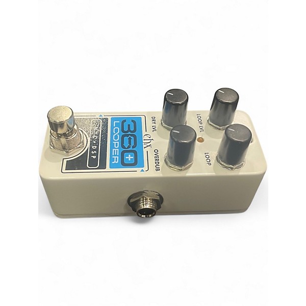 Used Electro-Harmonix 360+ Looper Pedal