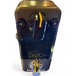 Used TC Electronic DITTO+ Pedal