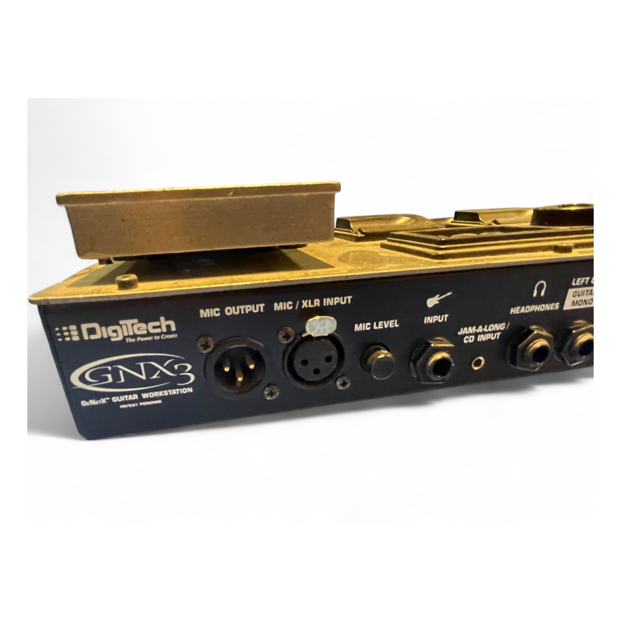 DigiTech GNX3 マルチエフェクター Used DigiTech GNX3 Effect Processor | Guitar Center