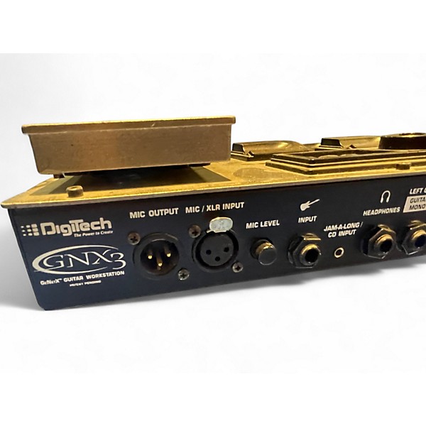 DigiTech GNX3 マルチエフェクター DigiTech GNX3 Guitar Multi-Effects Pedal | zZounds