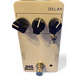 Used JHS SERIES 3 DELAY Effect Pedal