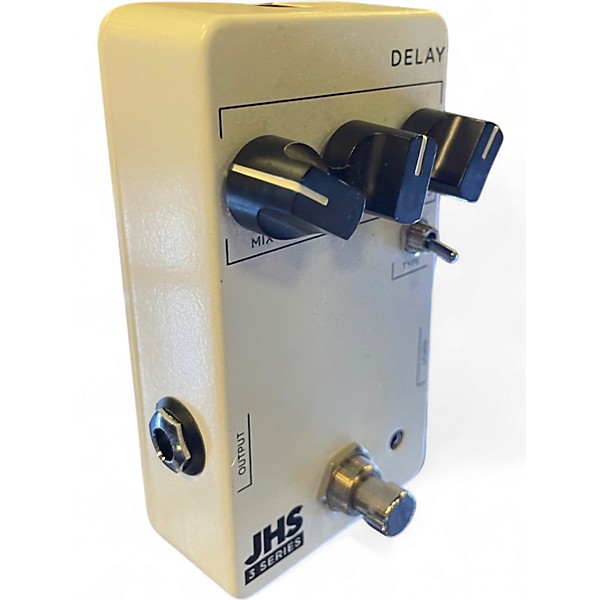 Used JHS SERIES 3 DELAY Effect Pedal