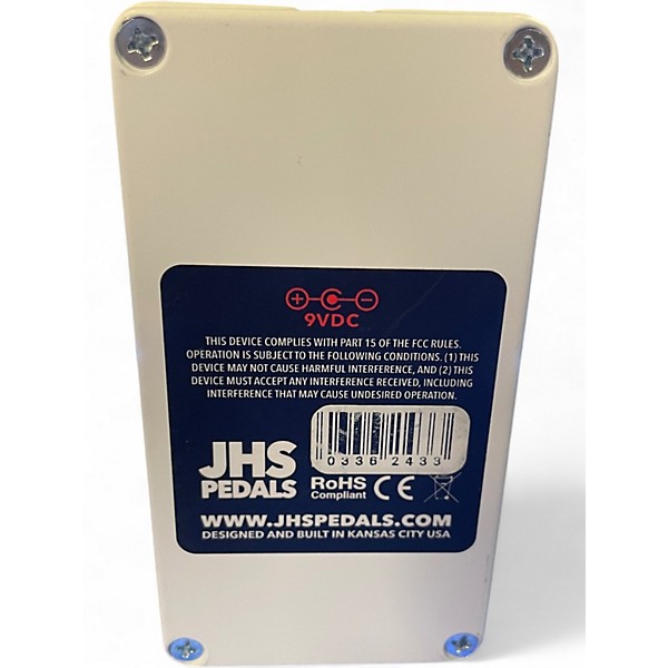 Used JHS SERIES 3 DELAY Effect Pedal