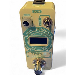 Used Donner TRIPLE Pedal