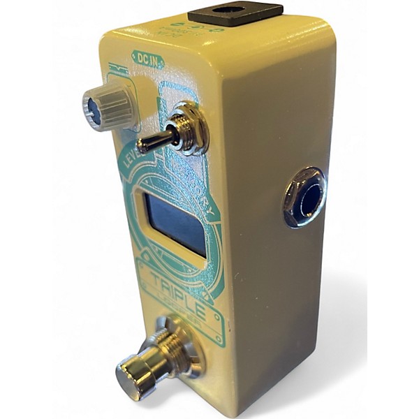 Used Donner TRIPLE Pedal
