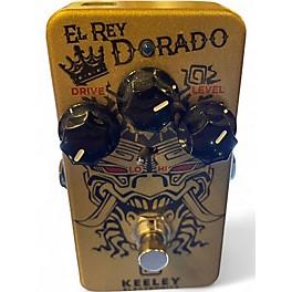 Used Keeley EL RAY DORADO Effect Pedal