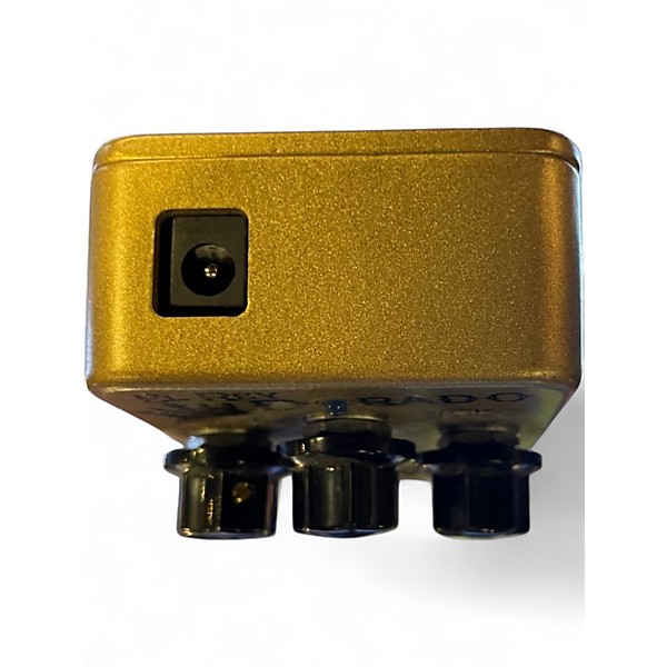 Used Keeley EL RAY DORADO Effect Pedal