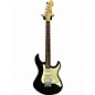 Used Yamaha EG112C Black Solid Body Electric Guitar thumbnail
