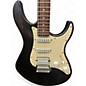 Used Yamaha EG112C Black Solid Body Electric Guitar