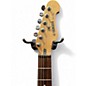 Used Yamaha EG112C Black Solid Body Electric Guitar
