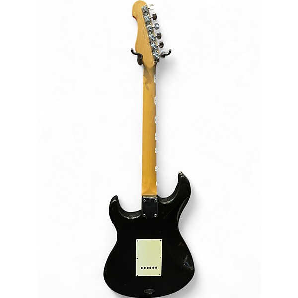 Used Yamaha EG112C Black Solid Body Electric Guitar