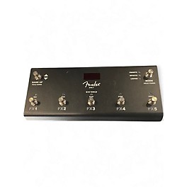 Used Fender gtx7 Footswitch