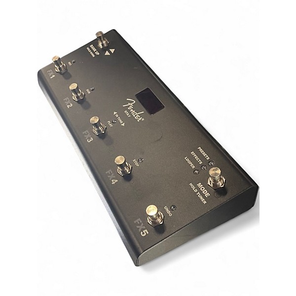 Used Fender gtx7 Footswitch