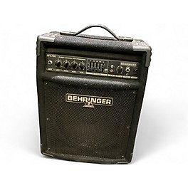 Used Behringer Ultrabass BXL450 45W 1x10 Bass Combo Amp