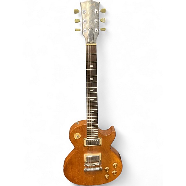 Used 2001 Gibson Les Paul Special Natural Solid Body Electric Guitar