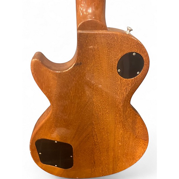 Used 2001 Gibson Les Paul Special Natural Solid Body Electric Guitar