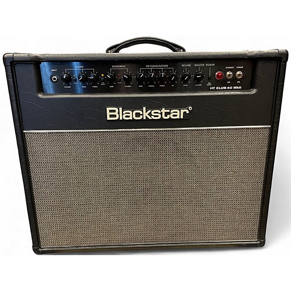 Used Blackstar HT CLUB 40 MKII Guitar Combo Amp