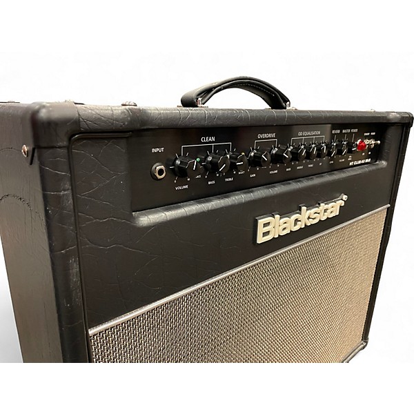 Used Blackstar HT CLUB 40 MKII Guitar Combo Amp
