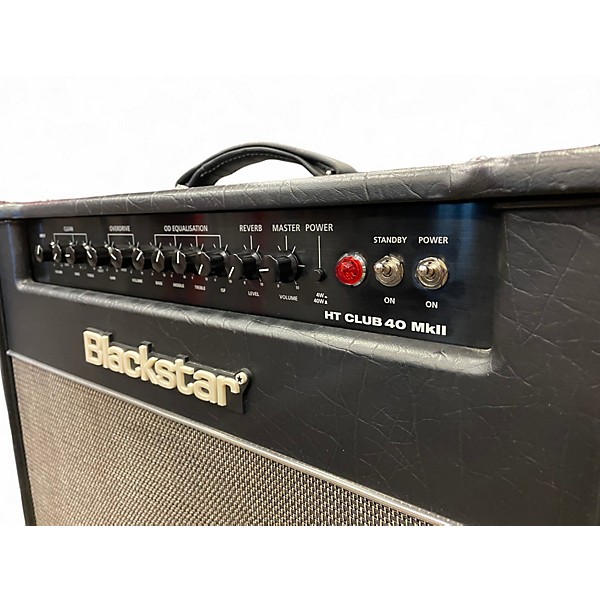Used Blackstar HT CLUB 40 MKII Guitar Combo Amp