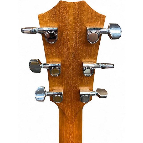 Used Taylor 214CE Natural Acoustic Electric Guitar