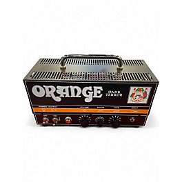 Used Orange Amplifiers DA15H Dark Terror 15W Tube Guitar Amp Head