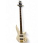 Used Jackson JS3 Snow White Electric Bass Guitar thumbnail