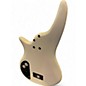 Used Jackson JS3 Snow White Electric Bass Guitar