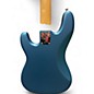 Used Fender American Performer Precision Bass Lake Placid Blue Electric Bass Guitar