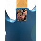 Used Fender American Performer Precision Bass Lake Placid Blue Electric Bass Guitar
