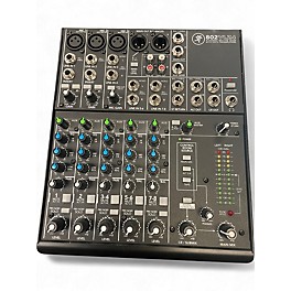 Used Mackie 802VLZ4 Unpowered Mixer