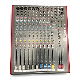 Used Allen & Heath ZED12FX Unpowered Mixer