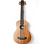 Used Kala U BASS NOMAD Natural Acoustic Bass Guitar thumbnail