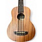 Used Kala U BASS NOMAD Natural Acoustic Bass Guitar