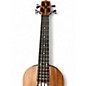 Used Kala U BASS NOMAD Natural Acoustic Bass Guitar