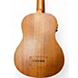 Used Kala U BASS NOMAD Natural Acoustic Bass Guitar