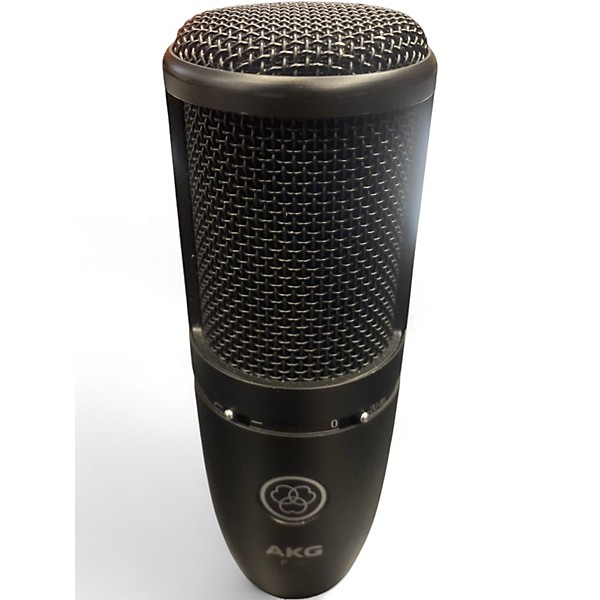 Used AKG P120 Project Studio Condenser Microphone