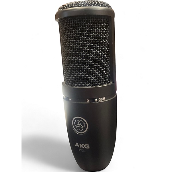 Used AKG P120 Project Studio Condenser Microphone
