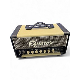Used Egnater Rebel 20 20W Tube Guitar Amp Head