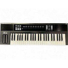 Used Native Instruments Komplete Kontrol S49 MIDI Controller