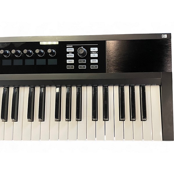 DTM・DAW Native Instruments KOMPLETE KONTROL S49 nativeinstruments_kompletekont