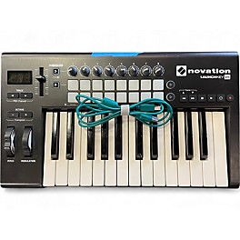 Used Novation Launchkey 25 Key MIDI Controller