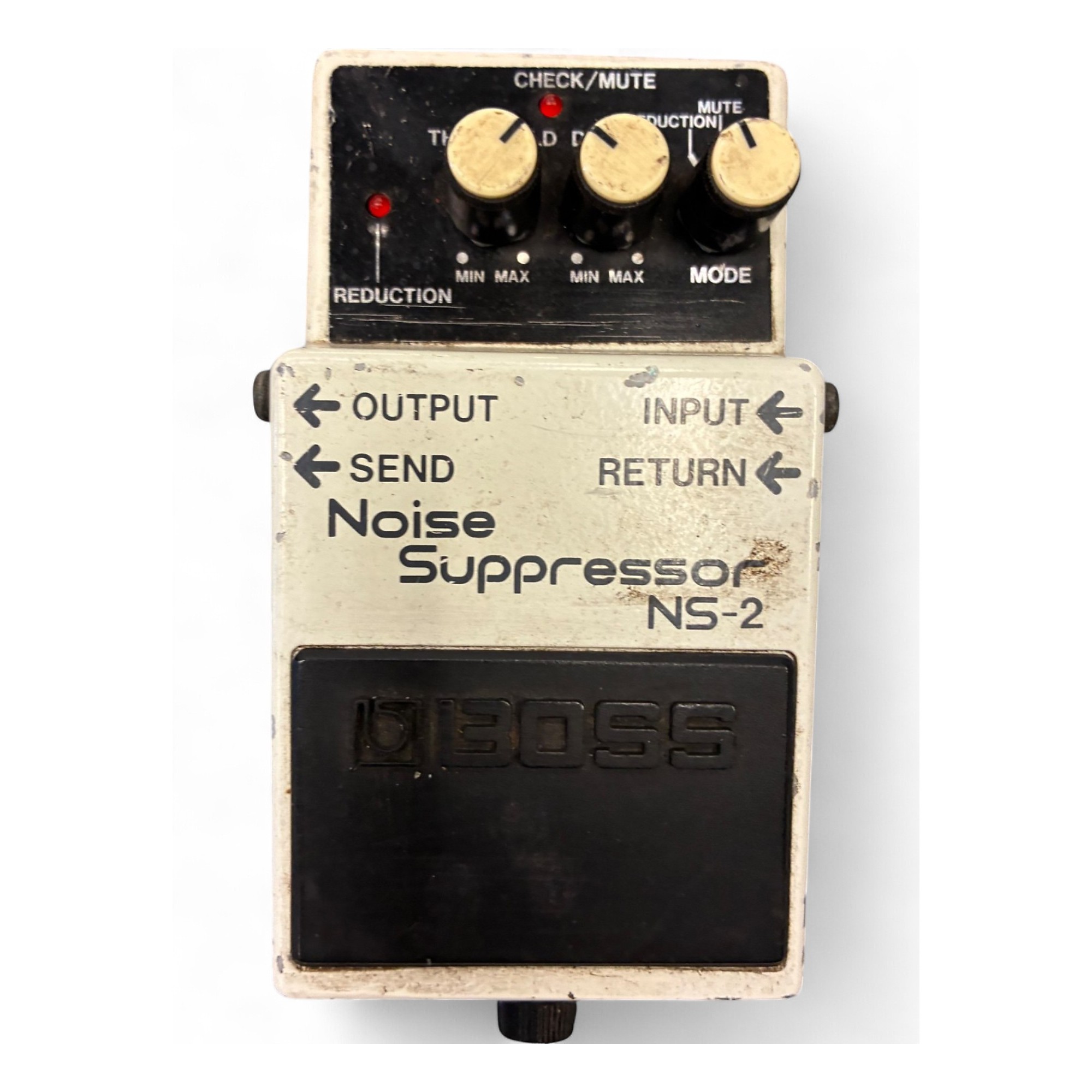Used BOSS NS2 Noise Suppressor Effect Pedal | Guitar Center
